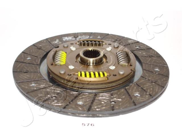 JAPANPARTS DF-576 Clutch Disc