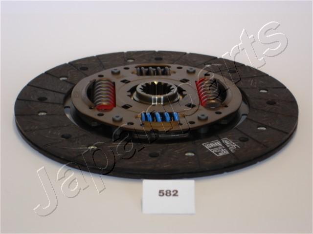 JAPANPARTS DF-582 Clutch Disc