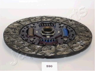 JAPANPARTS DF-590 Clutch Disc