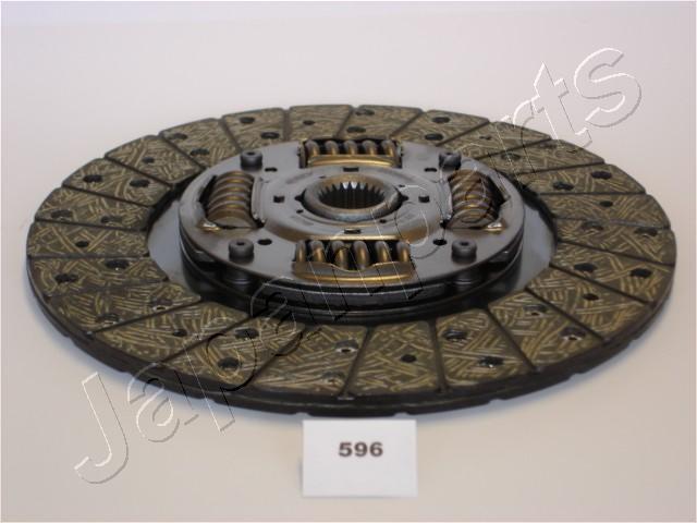 JAPANPARTS DF-596 Clutch Disc