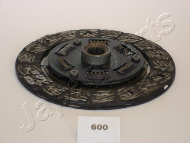 JAPANPARTS DF-600 Clutch Disc