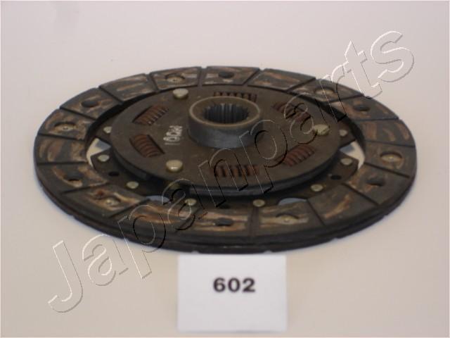 JAPANPARTS DF-602 Clutch Disc