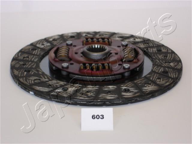 JAPANPARTS DF-603 Clutch Disc