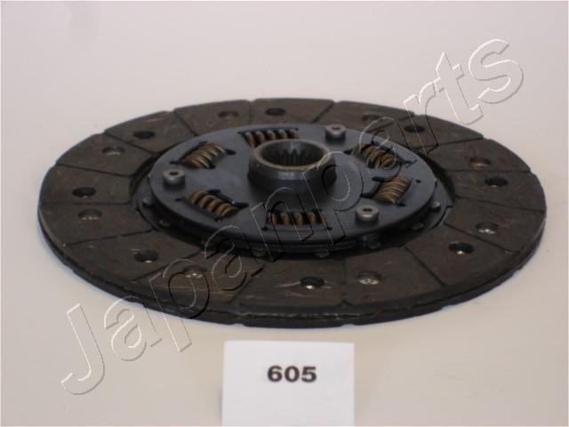 JAPANPARTS DF-605 Clutch Disc