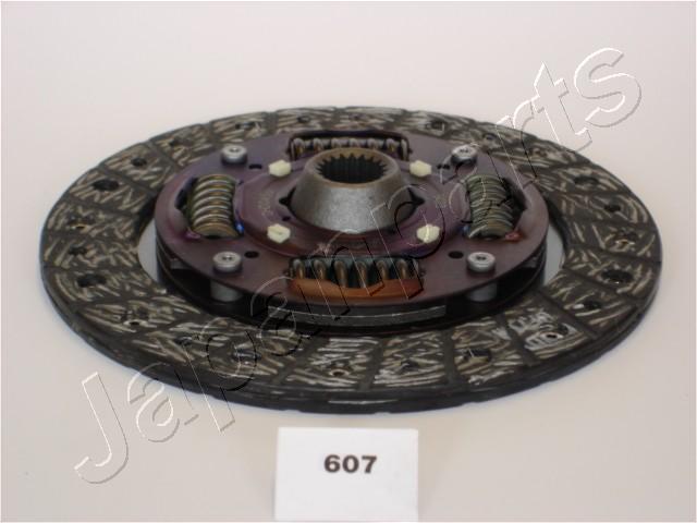 JAPANPARTS DF-607 Clutch Disc