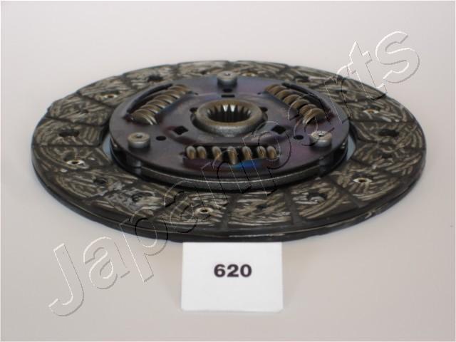 JAPANPARTS DF-620 Clutch Disc