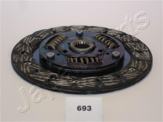 JAPANPARTS DF-693 Clutch Disc