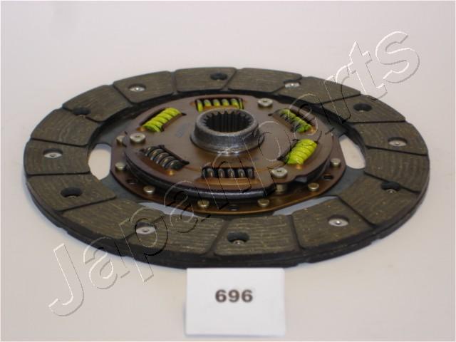 JAPANPARTS DF-696 Clutch Disc