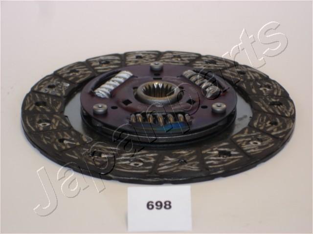 JAPANPARTS DF-698 Clutch Disc