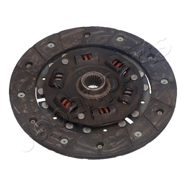 JAPANPARTS DF-704 Clutch Disc