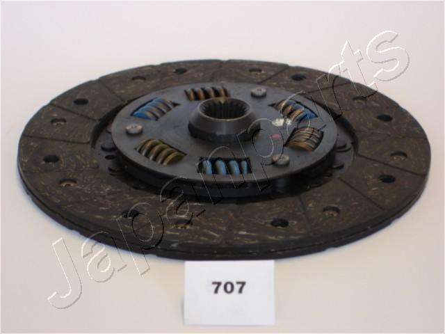 JAPANPARTS DF-707 Clutch Disc