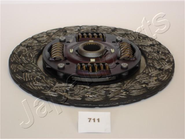 JAPANPARTS DF-711 Clutch Disc