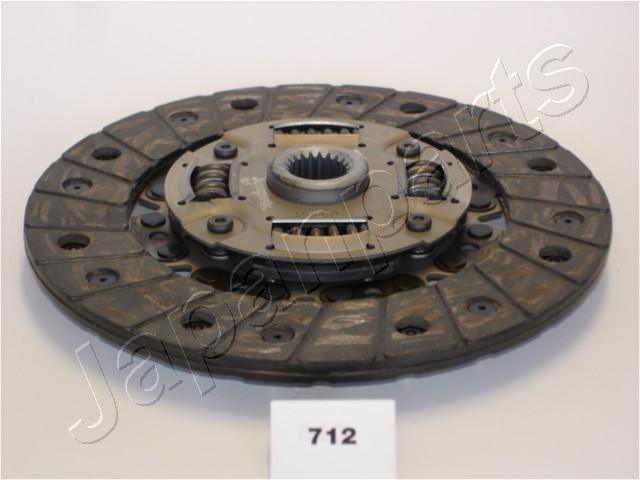 JAPANPARTS DF-712 Clutch Disc