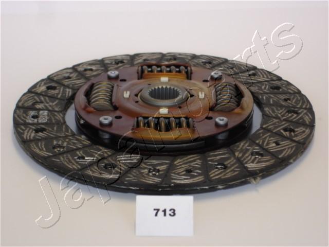 JAPANPARTS DF-713 Clutch Disc