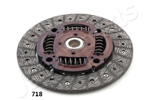 JAPANPARTS DF-718 Clutch Disc