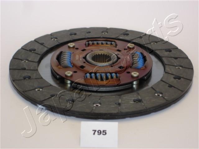 JAPANPARTS DF-795 Clutch Disc