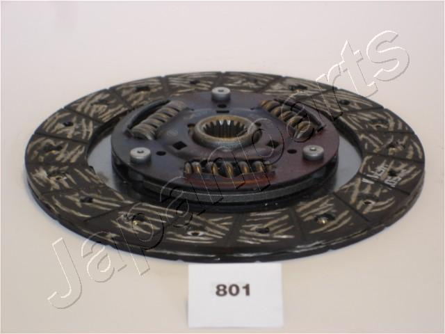 JAPANPARTS DF-801 Clutch Disc