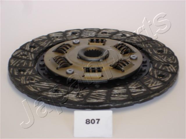 JAPANPARTS DF-807 Clutch Disc