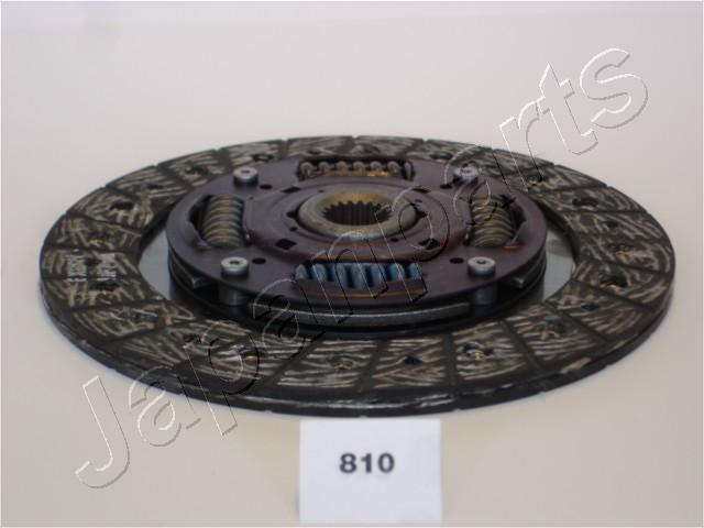 JAPANPARTS DF-810 Clutch Disc