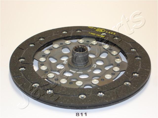 JAPANPARTS DF-811 Clutch Disc