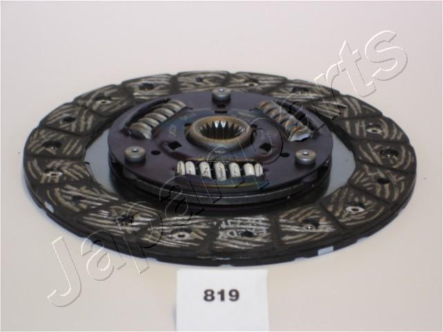 JAPANPARTS DF-819 Clutch Disc