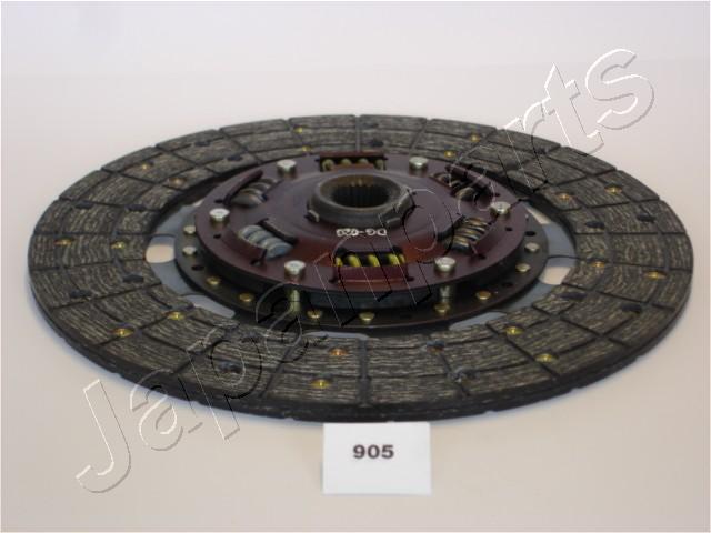 JAPANPARTS DF-905 Clutch Disc