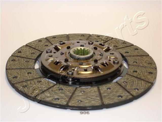 JAPANPARTS DF-906 Clutch Disc