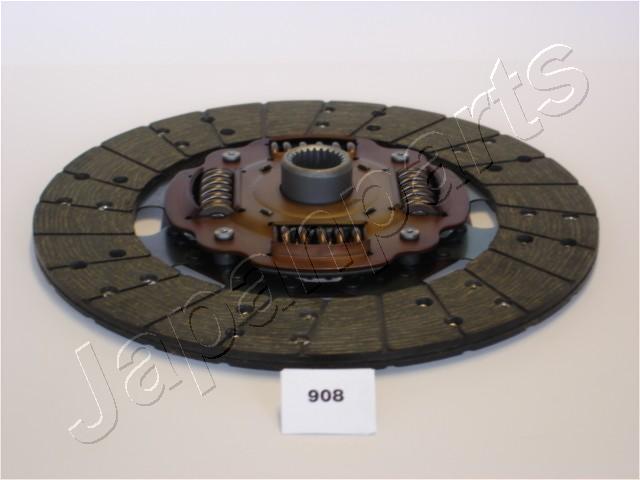 JAPANPARTS DF-908 Clutch Disc