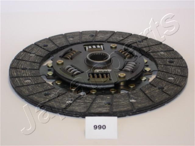 JAPANPARTS DF-990 Clutch Disc