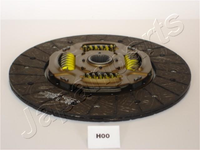 JAPANPARTS DF-H00 Clutch Disc