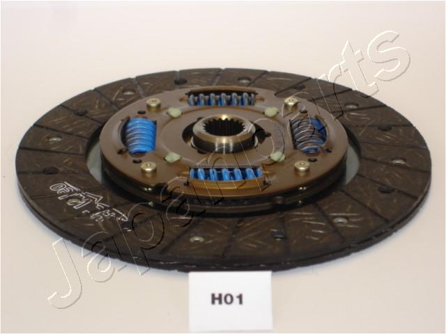 JAPANPARTS DF-H01 Clutch Disc