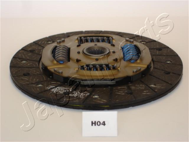 JAPANPARTS DF-H04 Clutch Disc