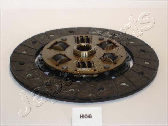 JAPANPARTS DF-H06 Clutch Disc