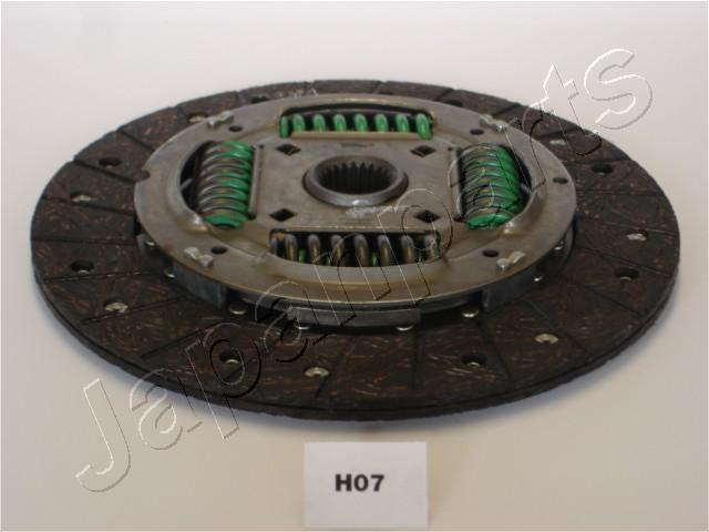 JAPANPARTS DF-H07 Clutch Disc