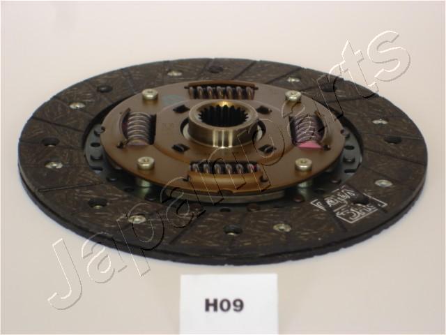 JAPANPARTS DF-H09 Clutch Disc