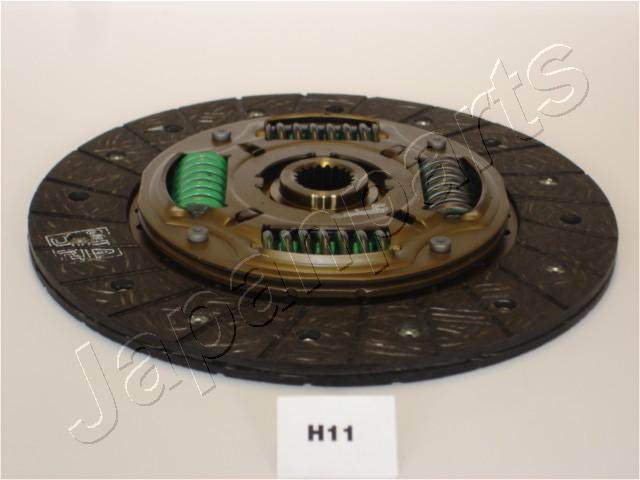 JAPANPARTS DF-H11 Clutch Disc