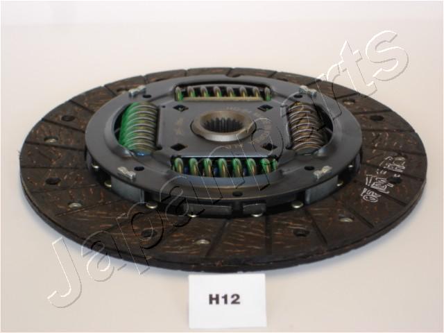 JAPANPARTS DF-H12 Clutch Disc