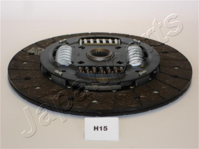 JAPANPARTS DF-H15 Clutch Disc