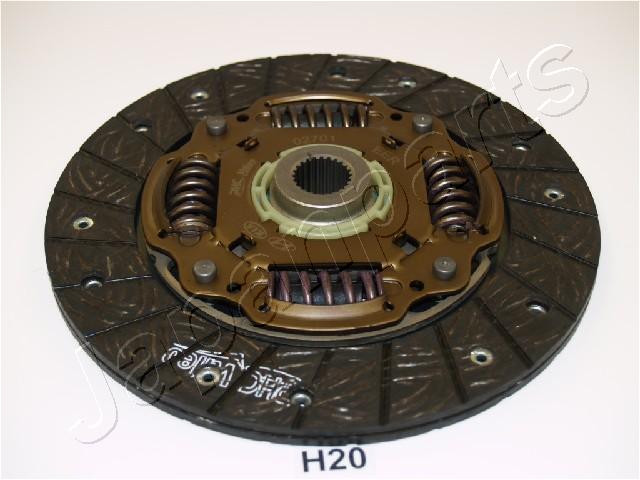 JAPANPARTS DF-H20 Clutch Disc