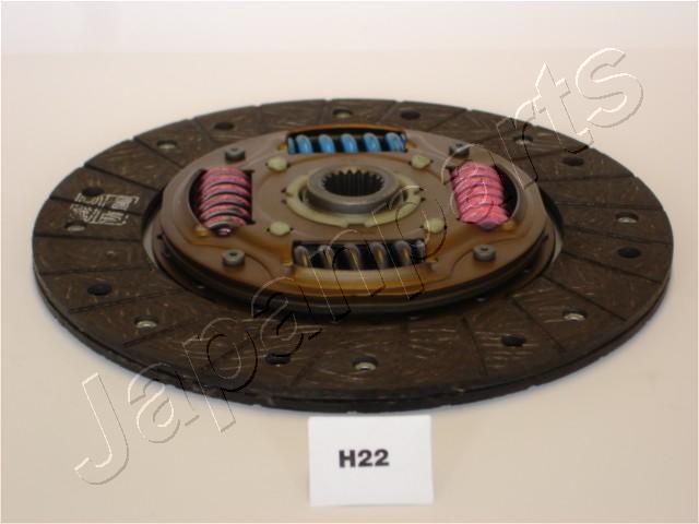 JAPANPARTS DF-H22 Clutch Disc