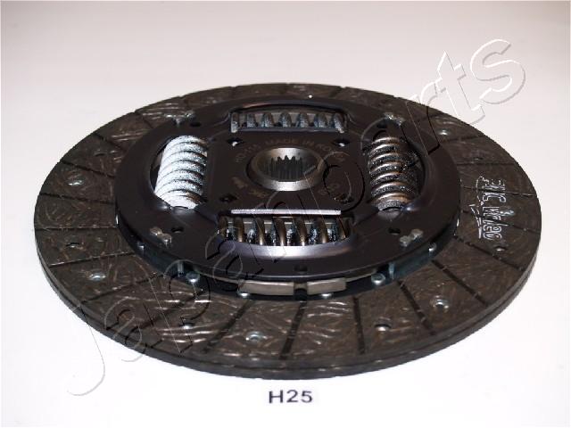 JAPANPARTS DF-H25 Clutch Disc