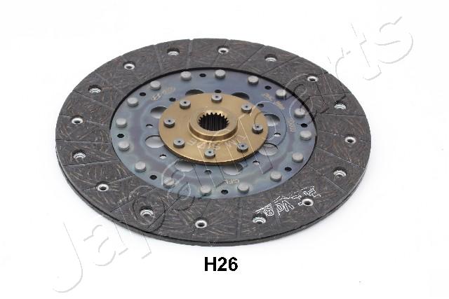 JAPANPARTS DF-H26 Clutch Disc