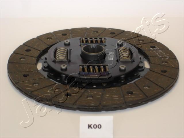 JAPANPARTS DF-K00 Clutch Disc