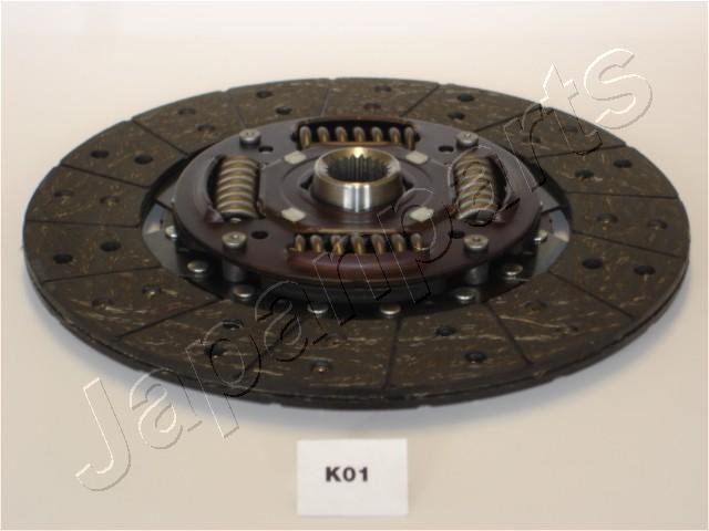 JAPANPARTS DF-K01 Clutch Disc