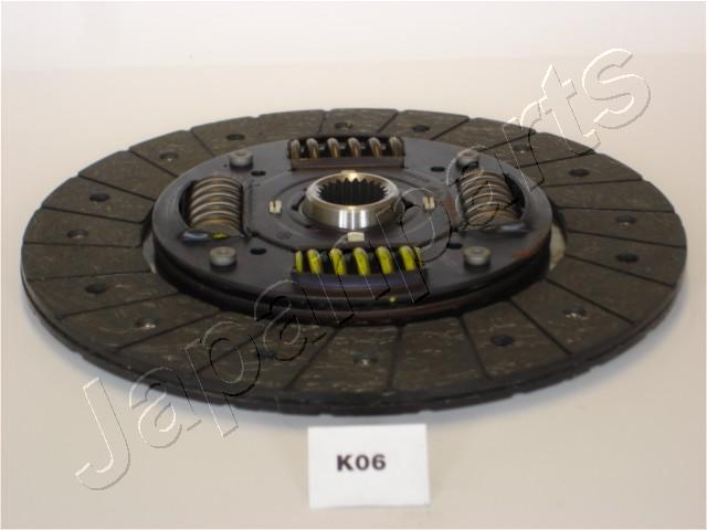 JAPANPARTS DF-K06 Clutch Disc