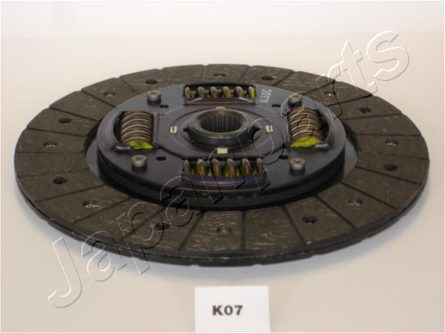 JAPANPARTS DF-K07 Clutch Disc