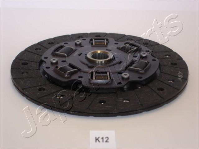 JAPANPARTS DF-K12 Clutch Disc