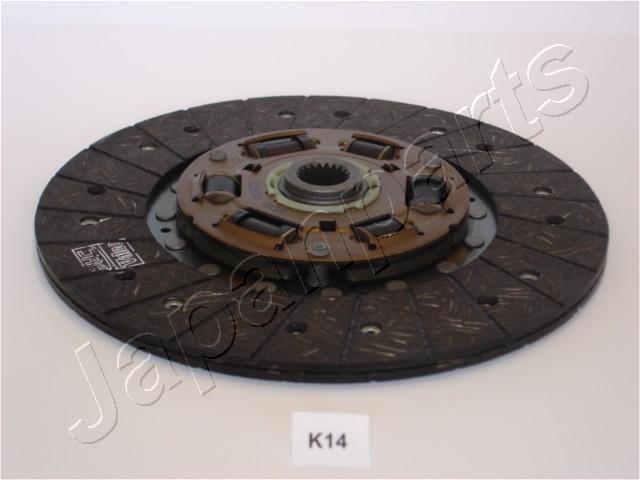 JAPANPARTS DF-K14 Clutch Disc