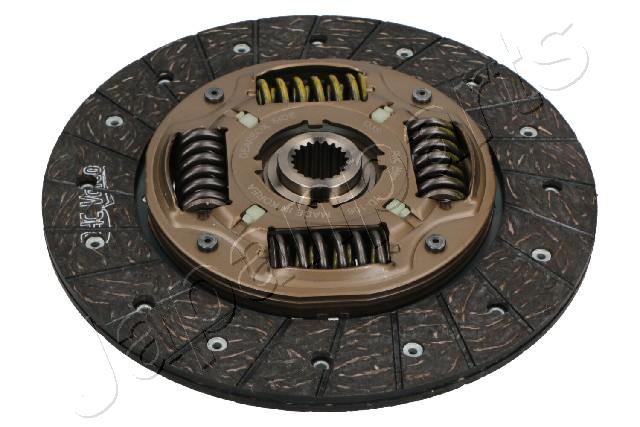 JAPANPARTS DF-K15 Clutch Disc