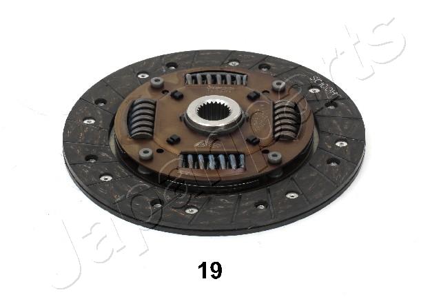 JAPANPARTS DF-K19 Clutch Disc